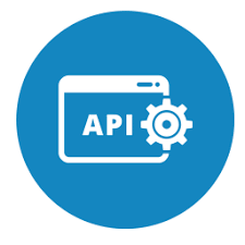 api logo