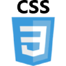 css logo