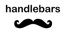 handlebars logo